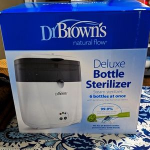 Dr. Brown Bottle Sterilizer